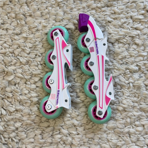 Roller Derby in line skates replacement wheels - Picture 10 of 10